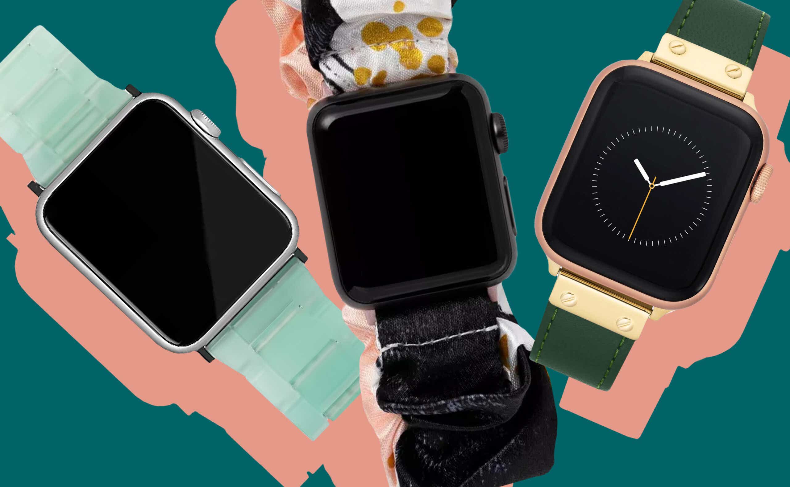 15 Best Apple Watch Bands for Women 2024