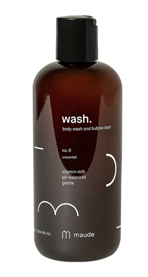 maude wash no. 0