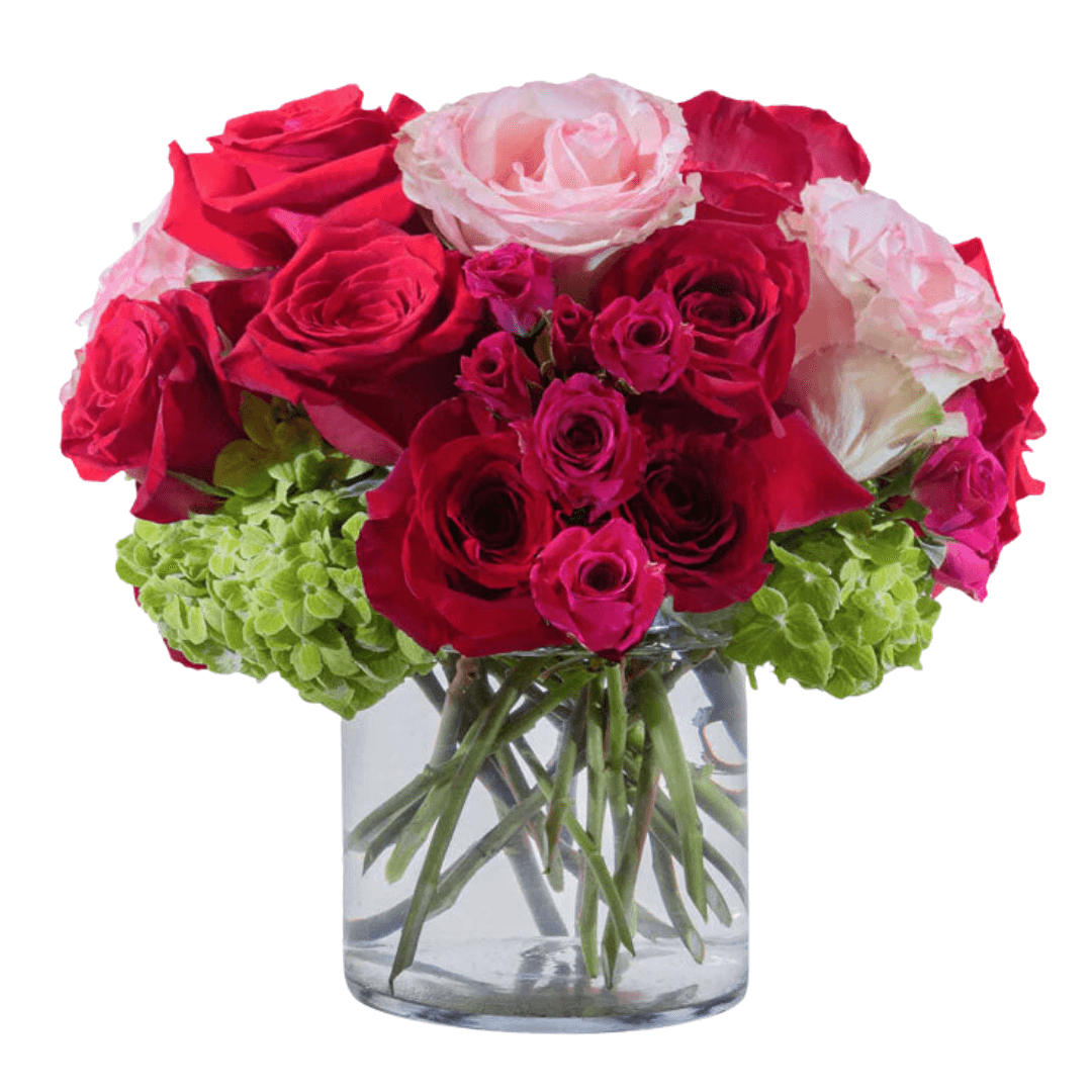 bouquet box diy arrangement february