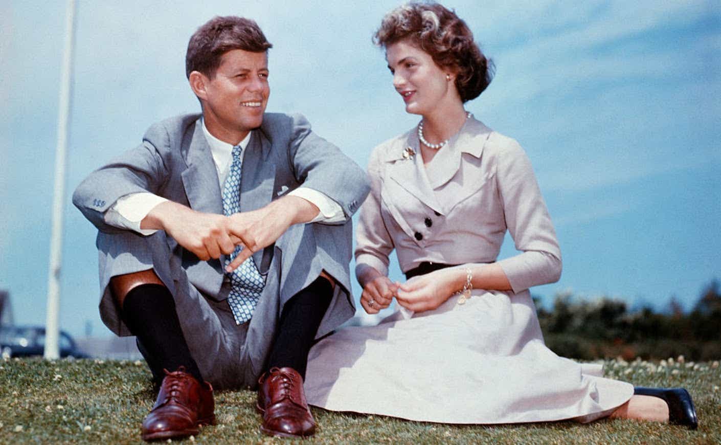 Inside the Early Courtship (and Sex Lives) of Jackie Kennedy and JFK