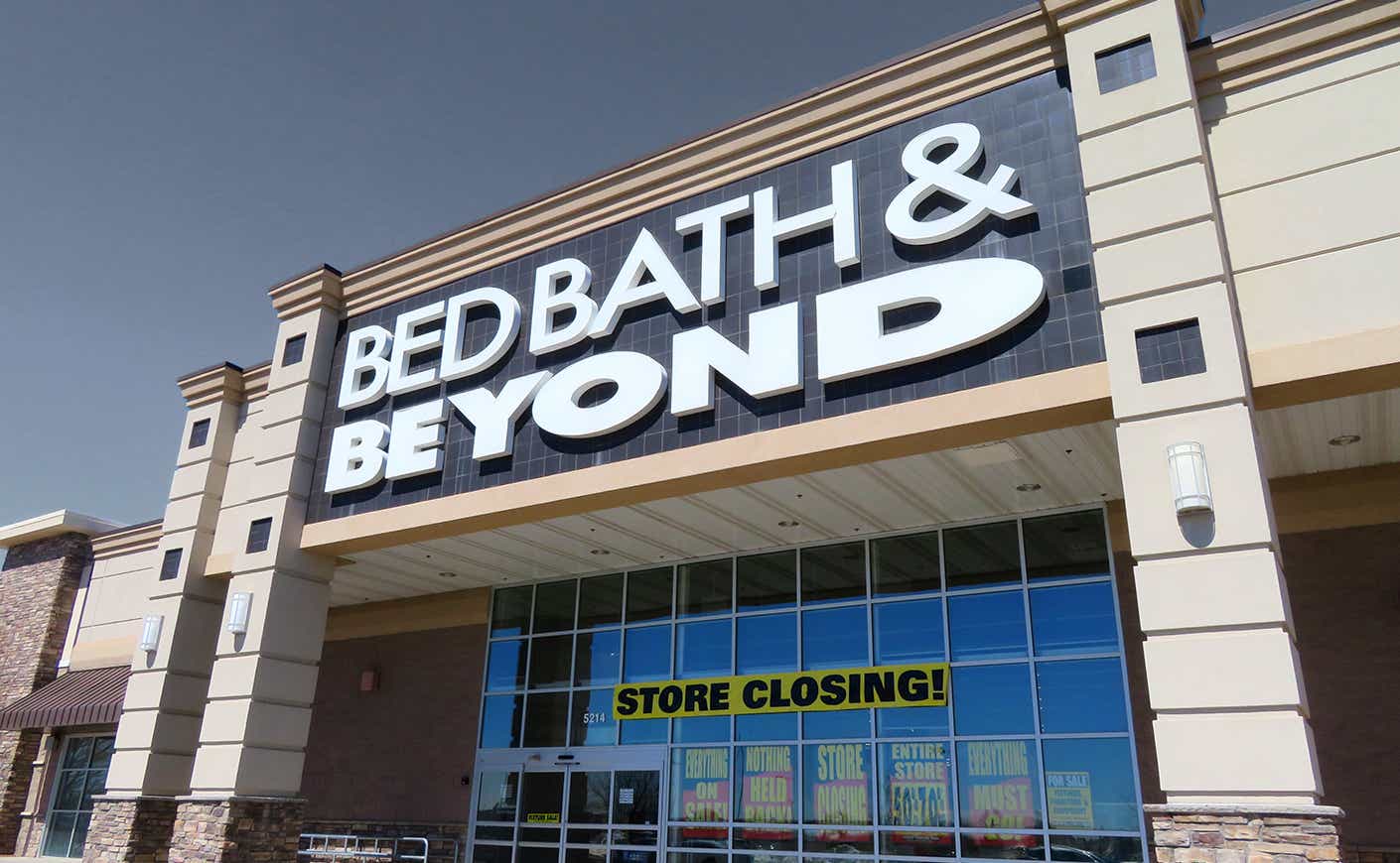 Why Did Bed Bath & Beyond File for Bankruptcy, and Is It Closing?