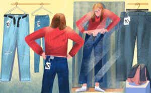 How Clothing Size Inconsistencies Affect Mental Health | KCM