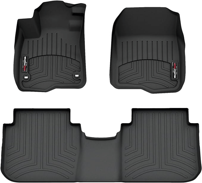 weathertech car floor liners