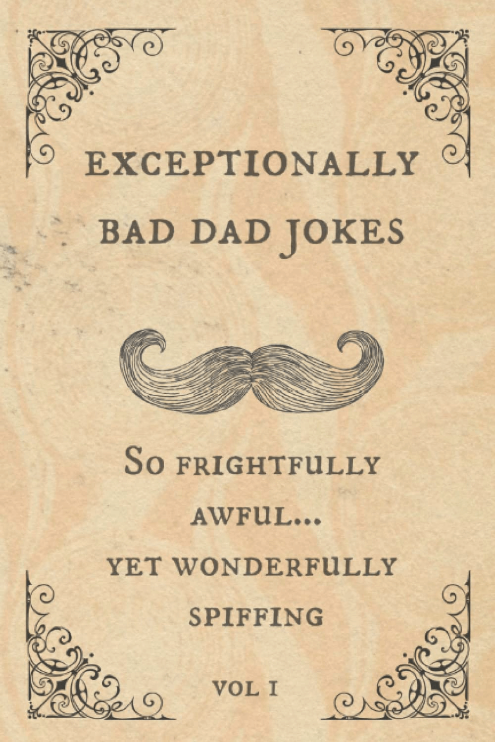 exceptionally bad dad jokes book