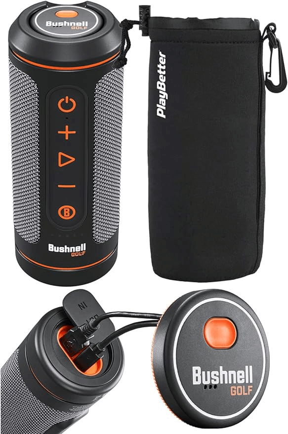 bushnell wingman speaker