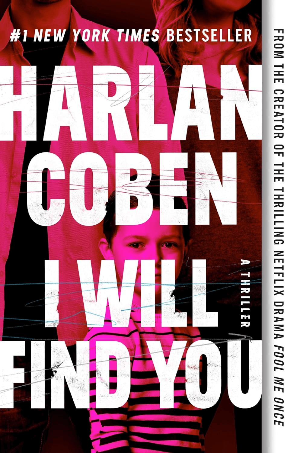 I will find you by harlan coben