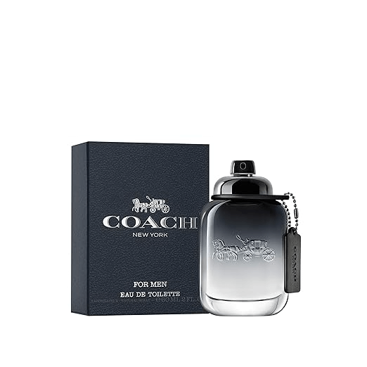 coach eau du toilette men's