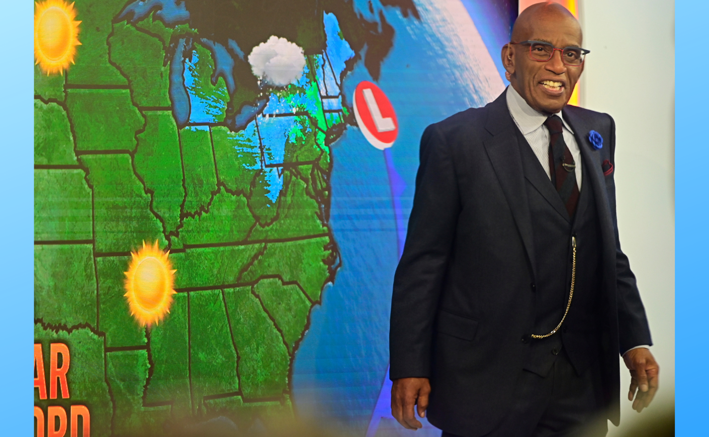 When Will Al Roker Be Back on the "TODAY" Show? KCM