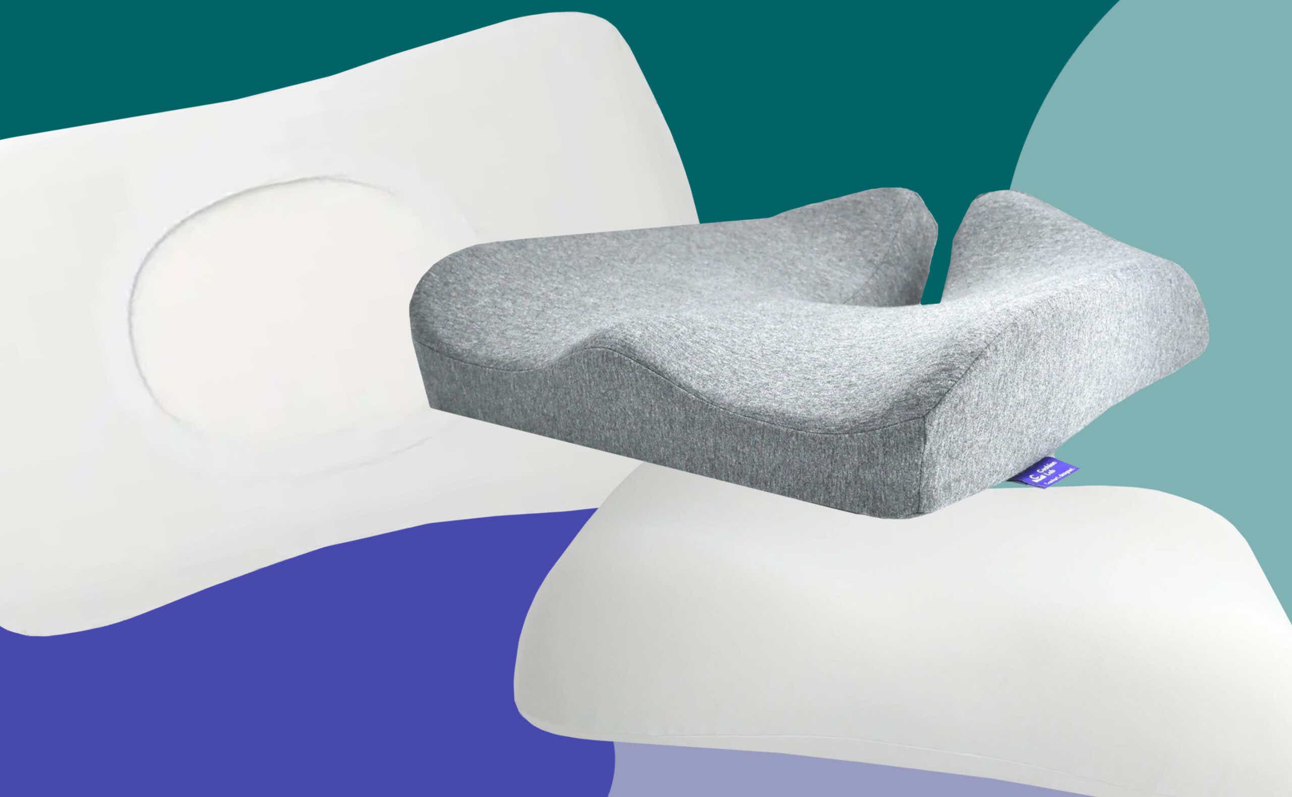 Cushion Lab Deep Sleep Pillow Review and Sale Information KCM