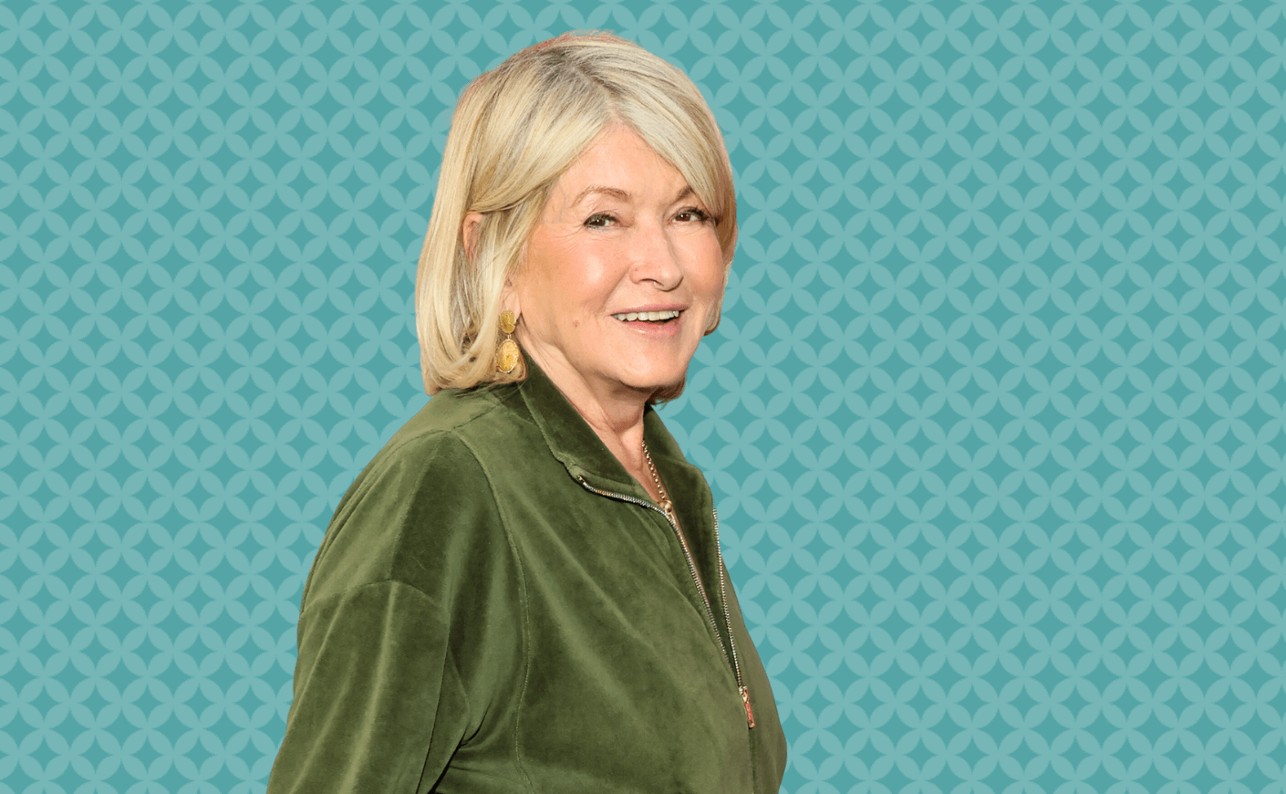 Martha Stewart Will Appear on the Sports Illustrated Swimsuit Cover