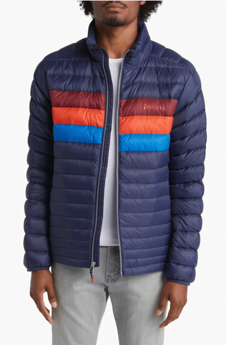 cotopaxi fuego jacket