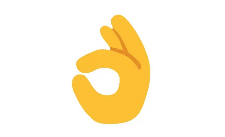 ok emoji
