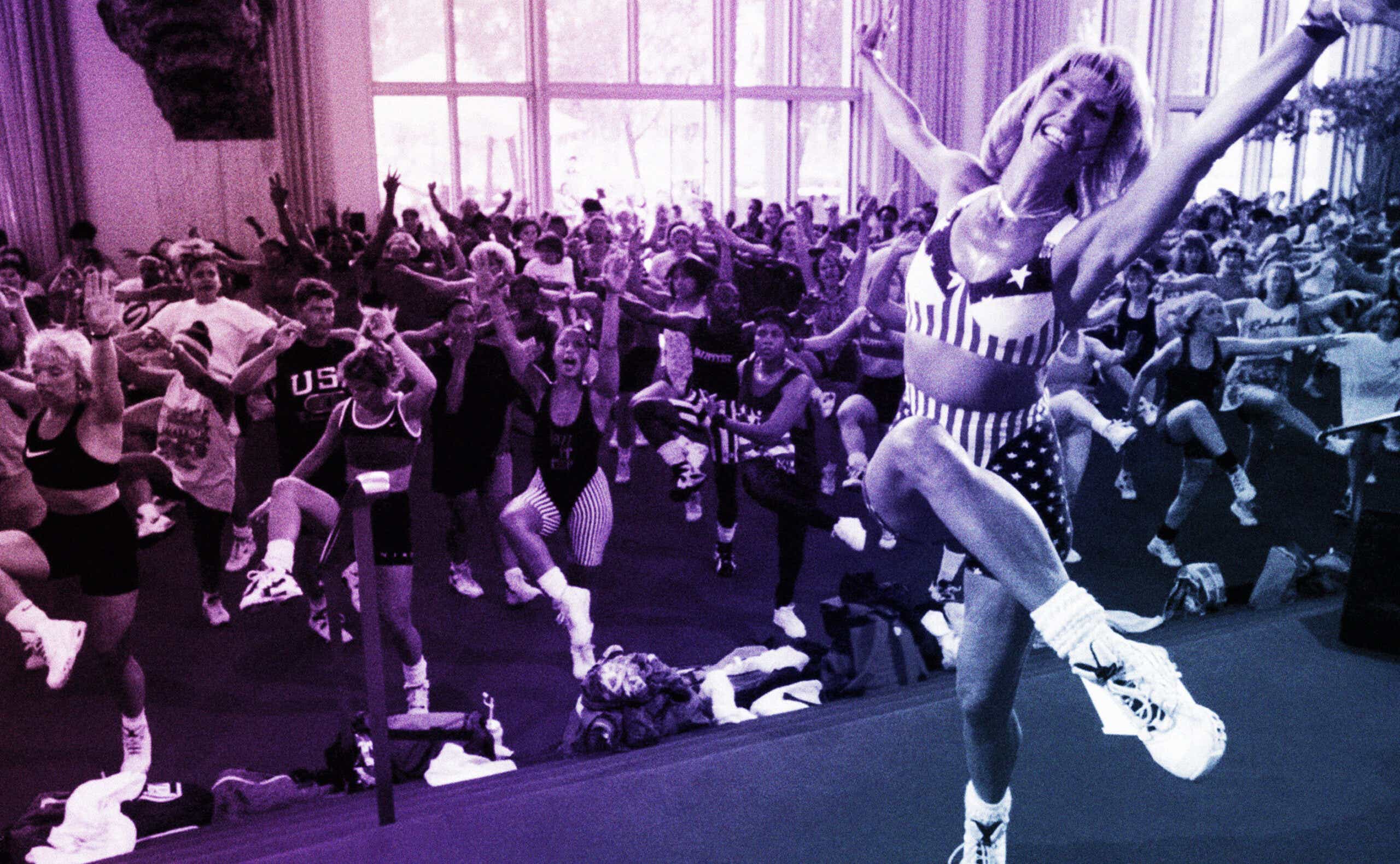 Founder of Jazzercise workout reveals what led her to start