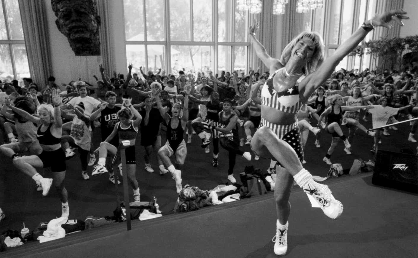 Founder of Jazzercise on How It Changed Fitness