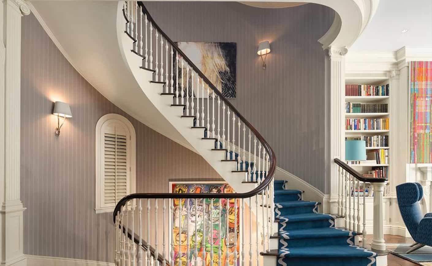 Miranda Priestly's Townhouse from Devil Wears Prada Is For Sale KCM