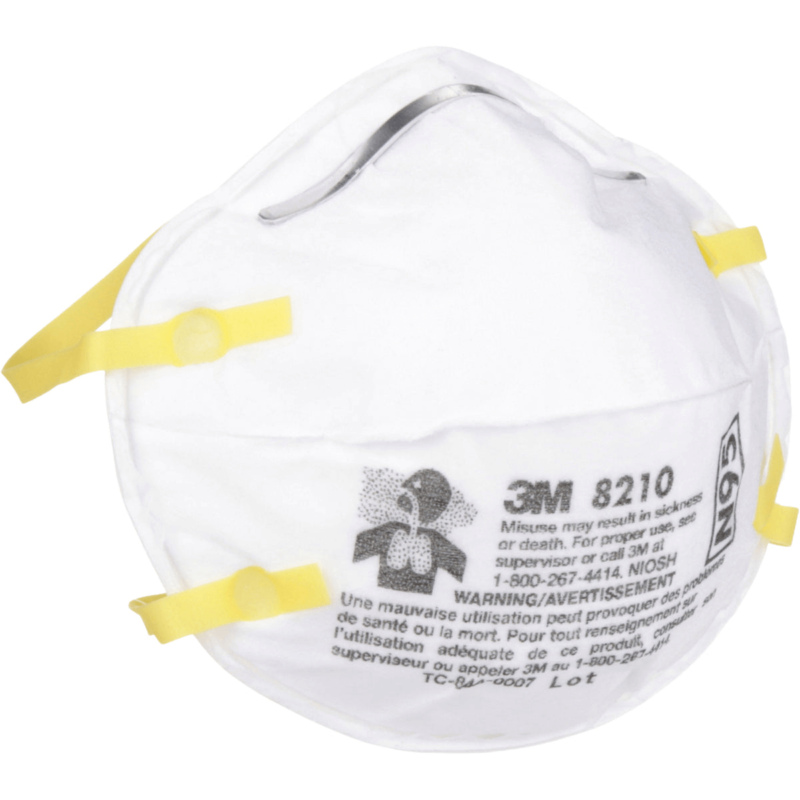 envirosafety 3m mask