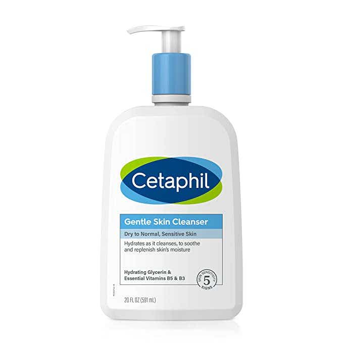 Hydrating Gentle Skin Cleanser