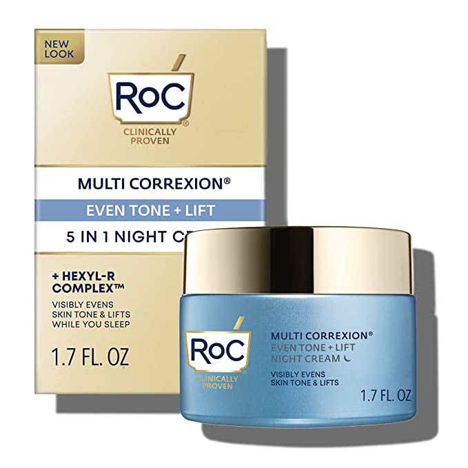 RoC Multi Correxion 5 in 1 Chest, Neck & Face Cream