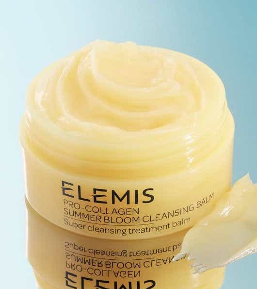 ELEMIS Pro-Collagen Summer Bloom Cleansing Balm