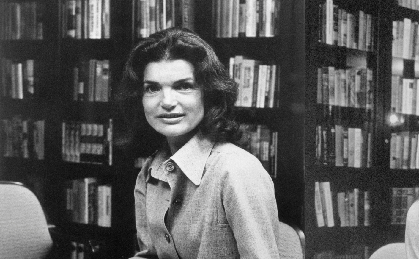 How Jackie Os Unexpected Third Act Turned Her Into The First Lady Of Literature Trendradars 