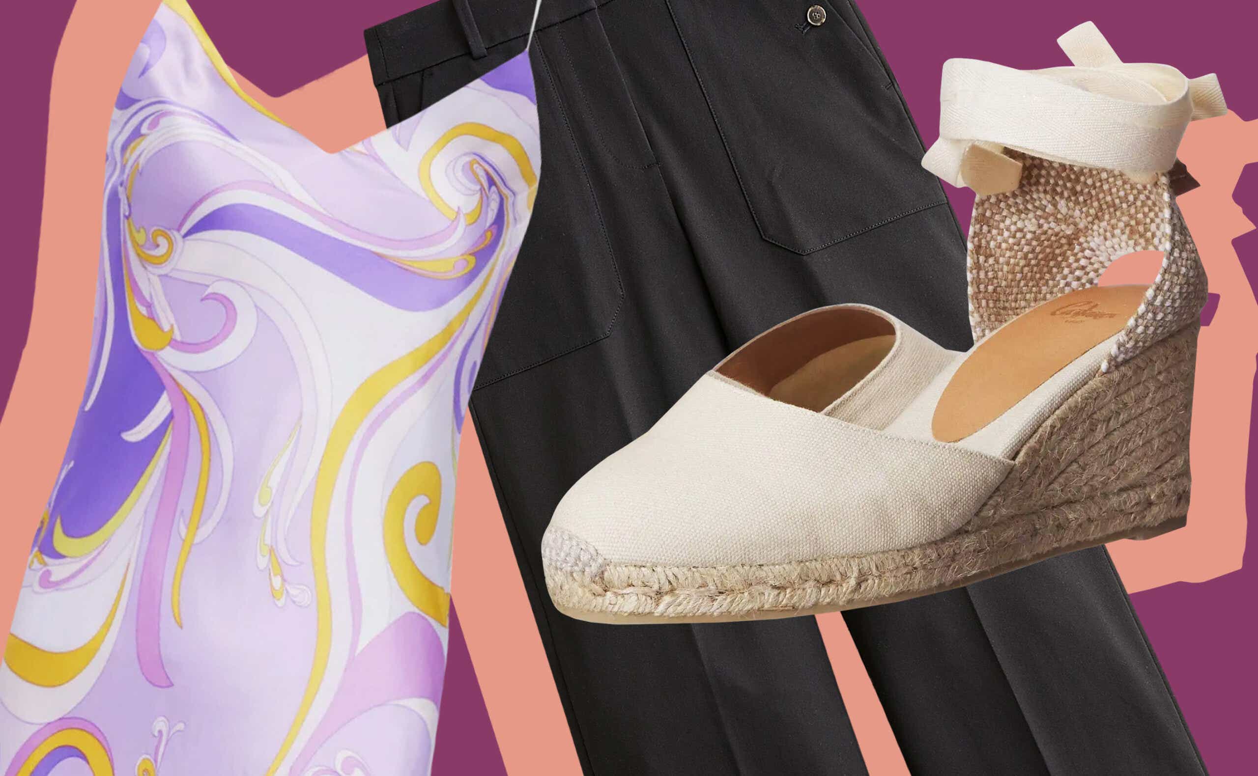 Jean Purple Swirls Leggings – Summer Style Boutique