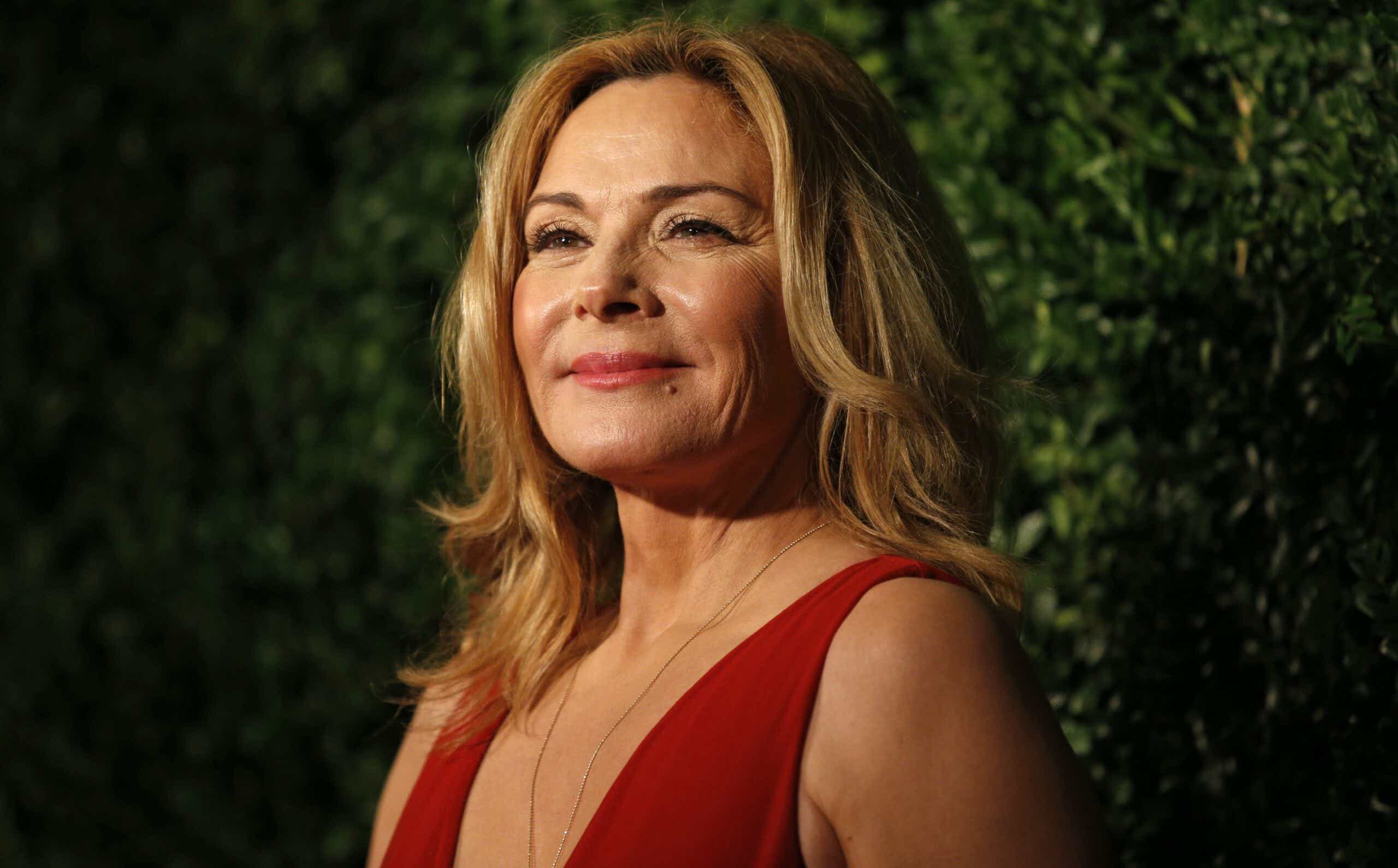 Kim Cattrall famously once said, 'I don't want to be in a