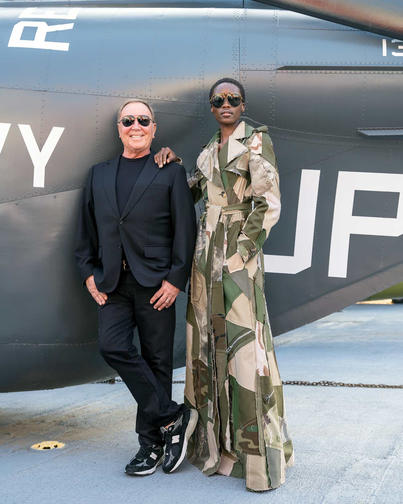 Donna Karan Is Rallying the Fashion Troops, Supporting Veterans With New  Initiative – WWD