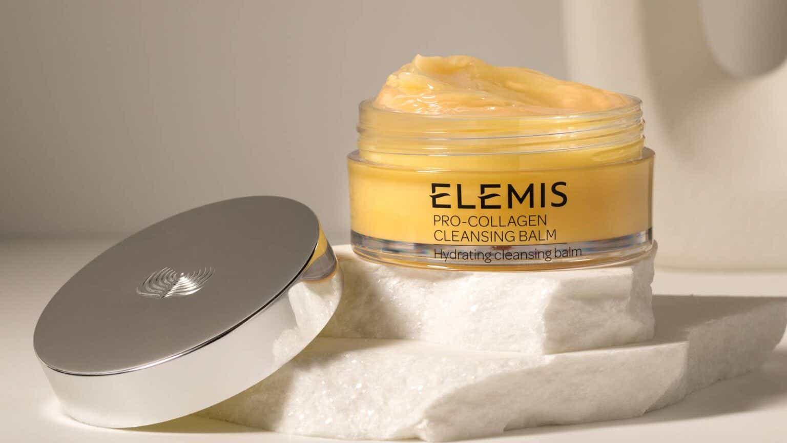 Best Cleansing Balms How to Use Elemis Cleansing Balm