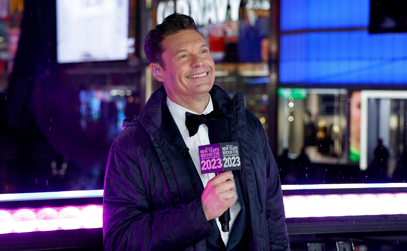 Ryan Seacrest is the New Host of Wheel of Fortune