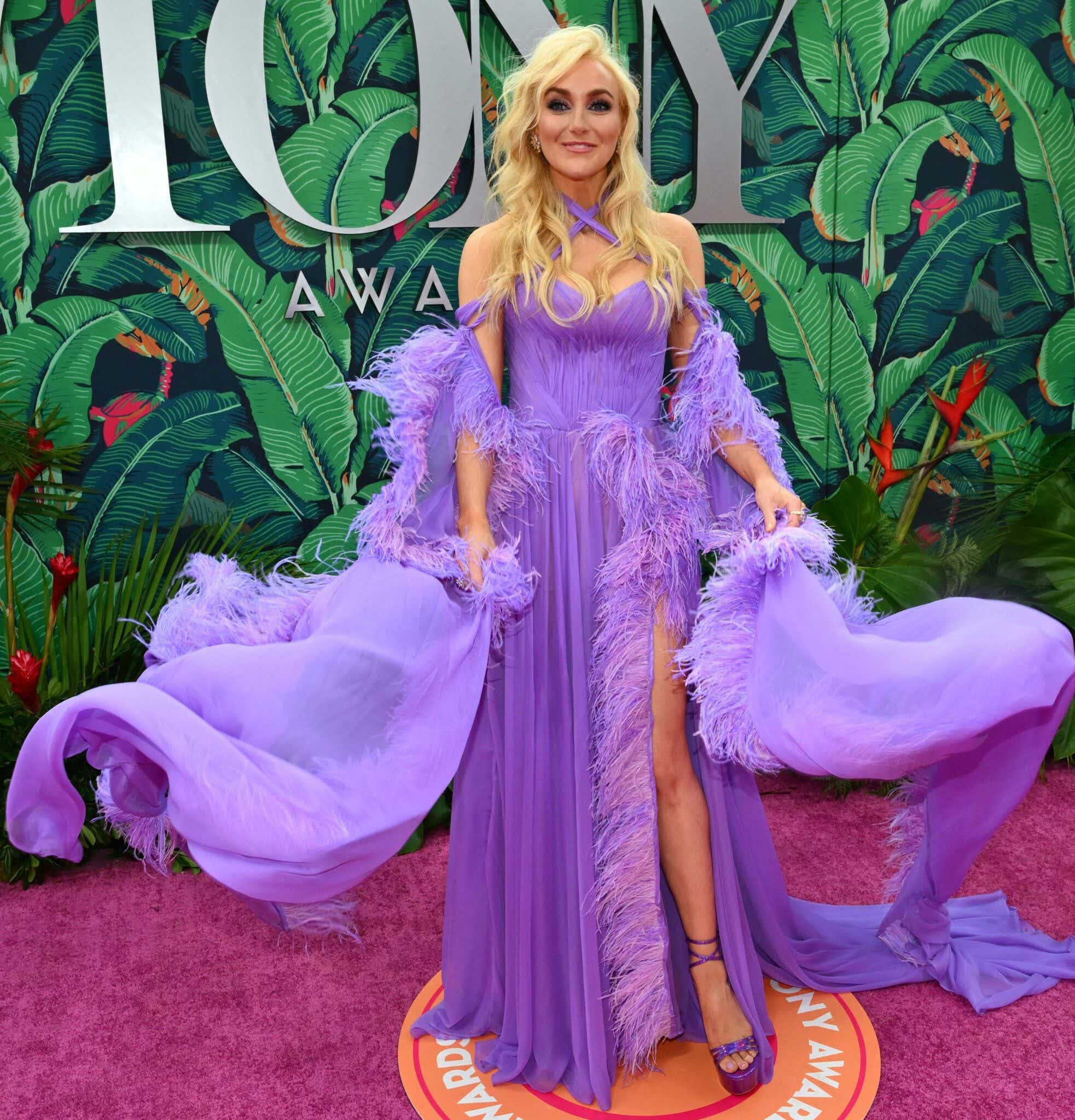 The Best Dressed Stars At The 2023 Tony Awards Kcm 2131