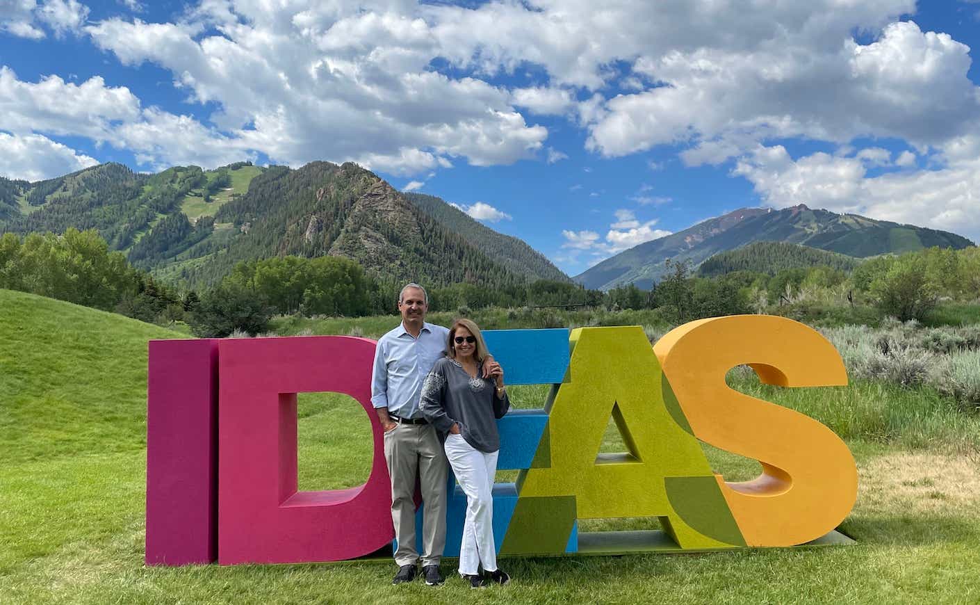 Here s Katie Couric s Schedule For 2023 s Aspen Ideas Festival