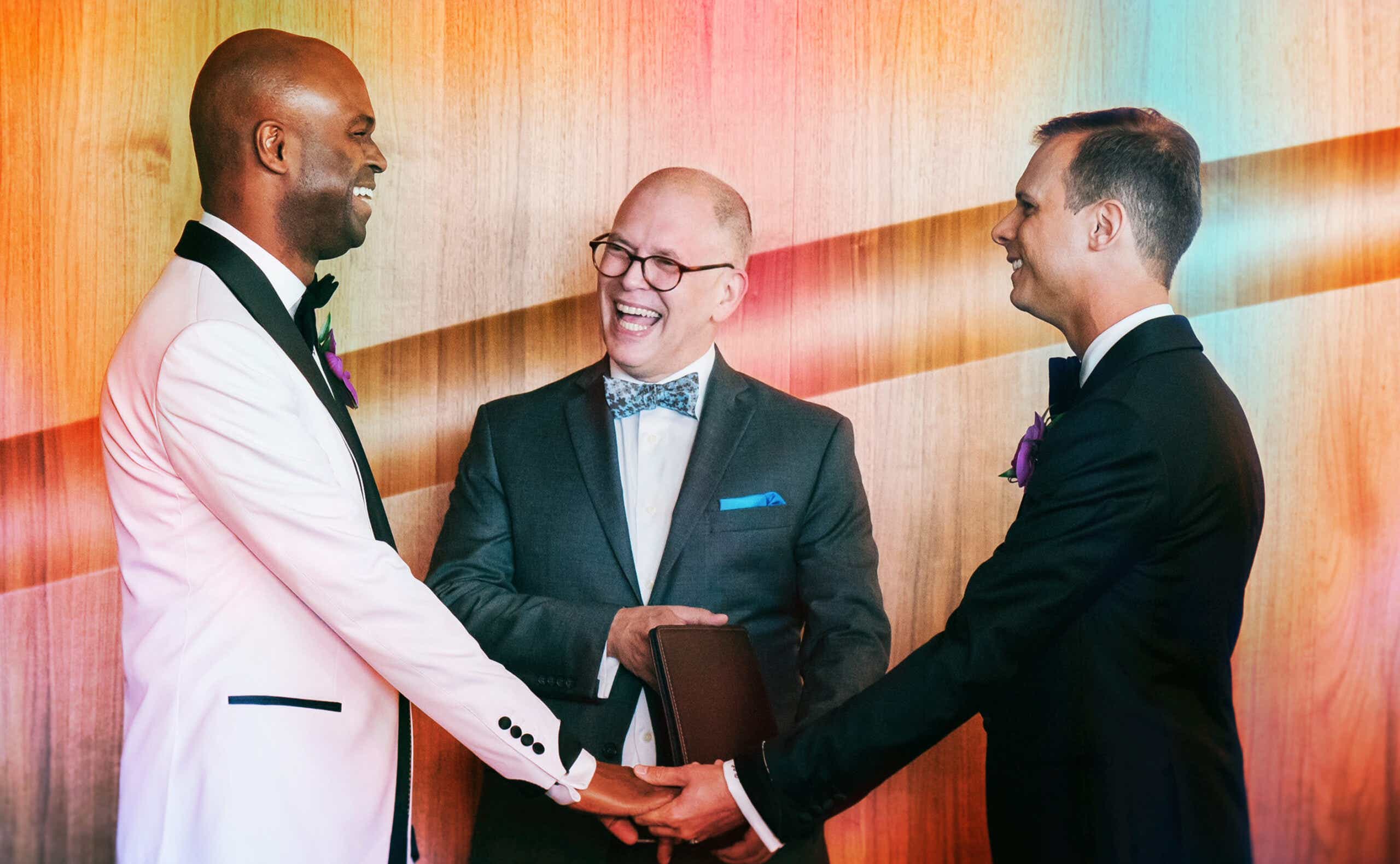 Jim Obergefell On Marriage Equality His Husband John Arthur And More 