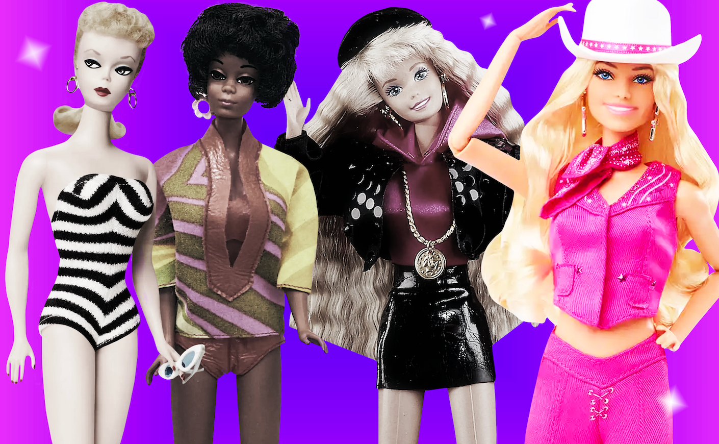 Barbie History: Photos, Careers & Evolution Through the Years