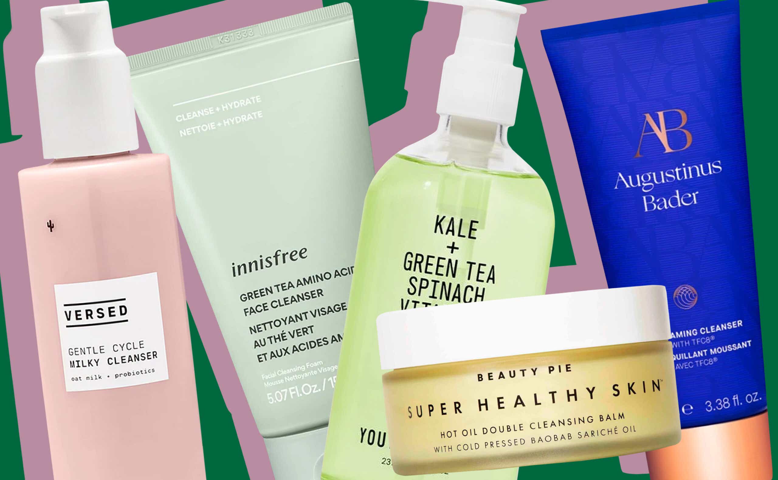 15 Best Face Washes for Dry Skin | KCM