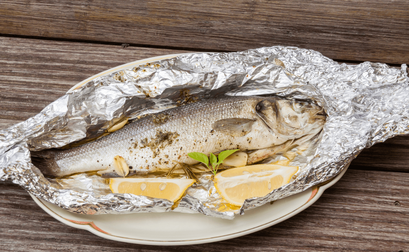 Warning Cooking With Aluminum Foil Is Toxic Lily Nichols 44 OFF