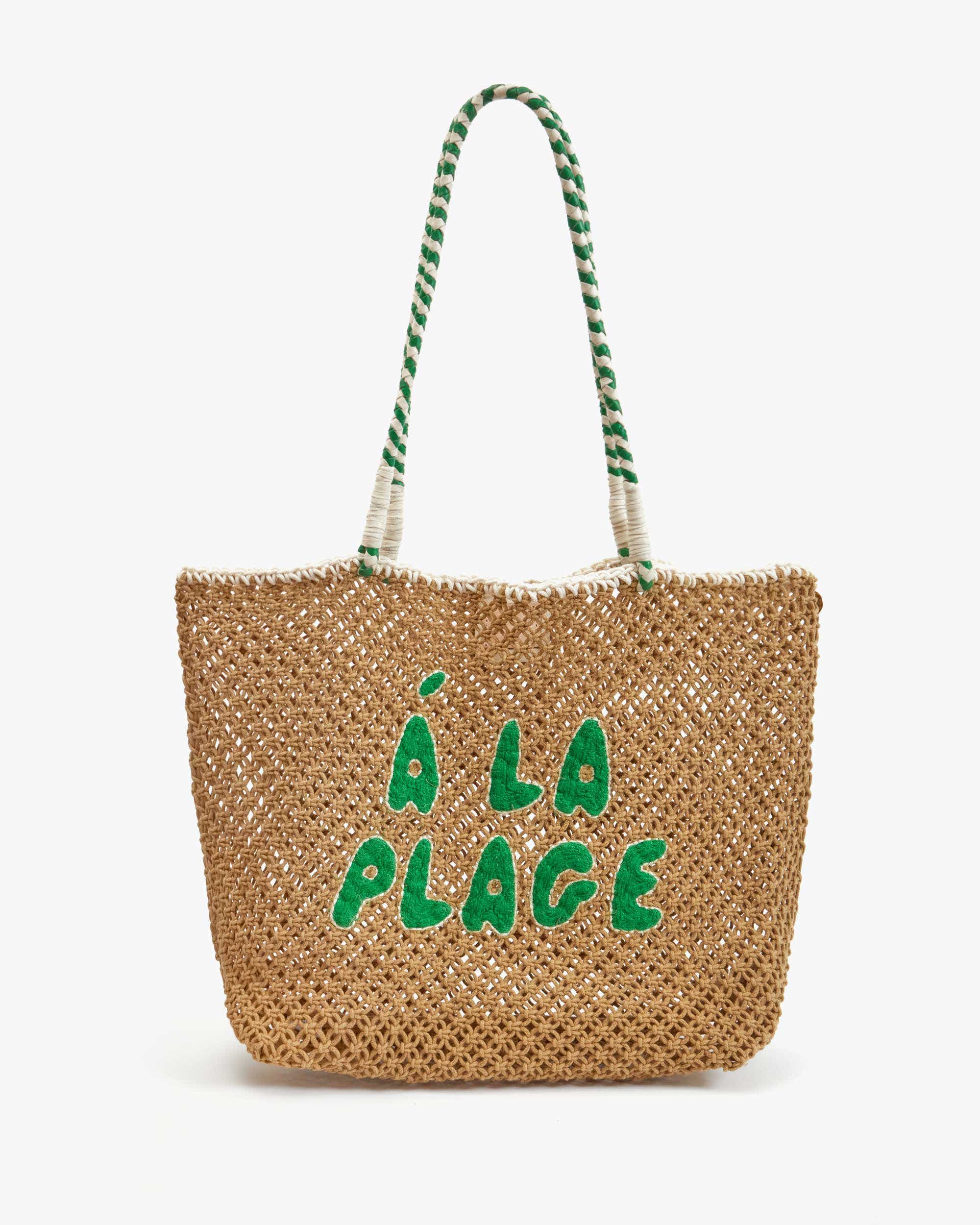 Clare V L'Ete Tote