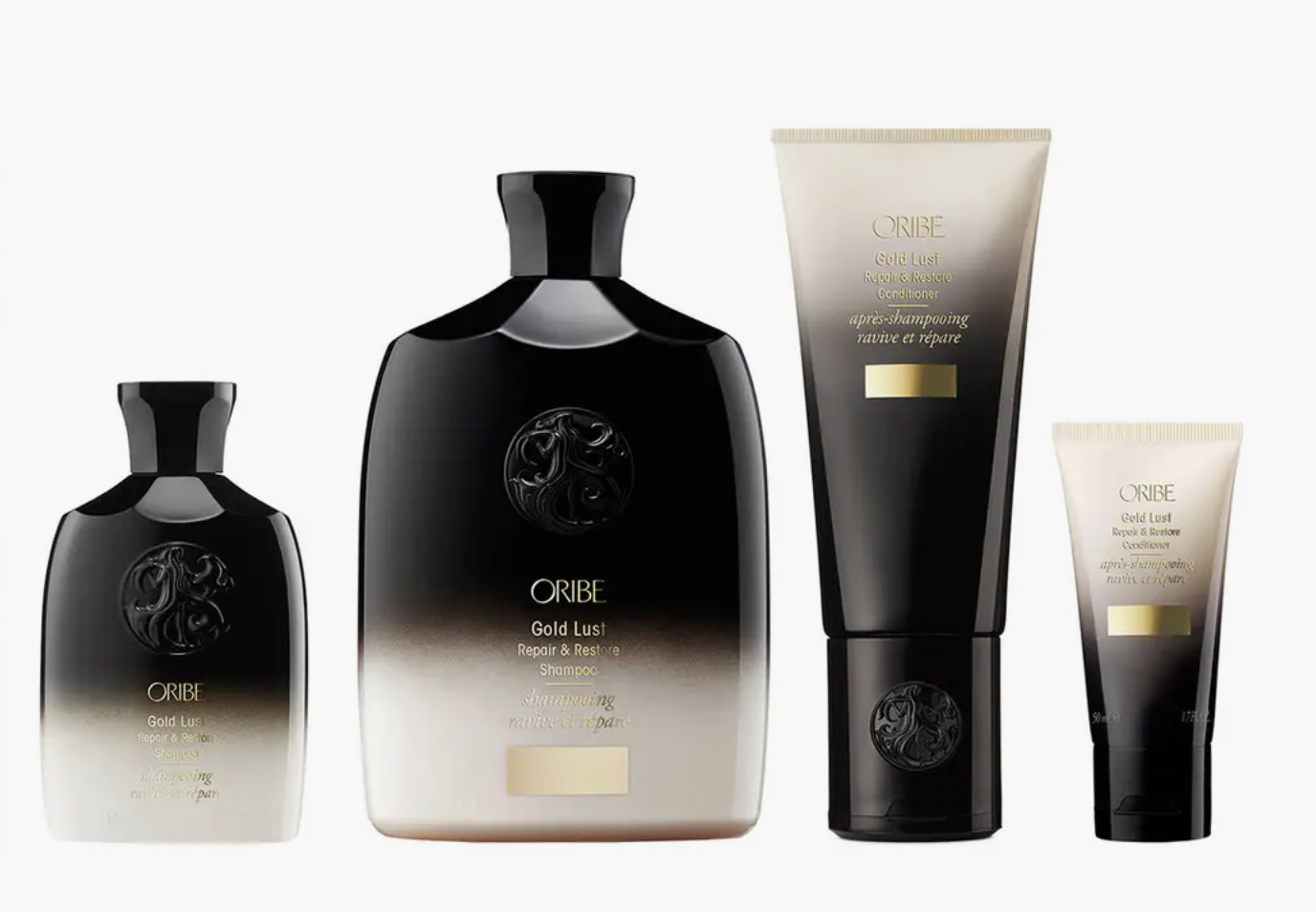 Oribe Gold Lust Set