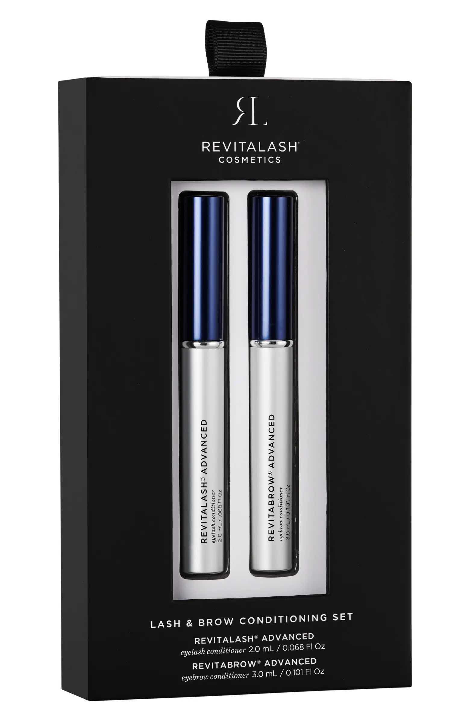 Revitalash Cosmetics Lash & Brow Conditioning Set