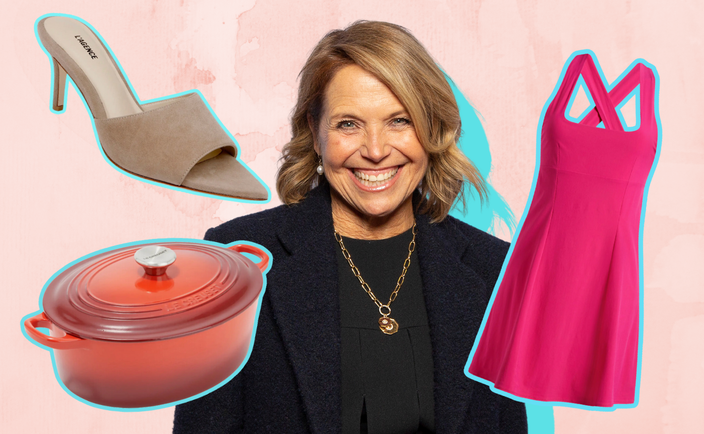 Katie Couric is Obsessed with These Nordstrom Anniversary Sale Items