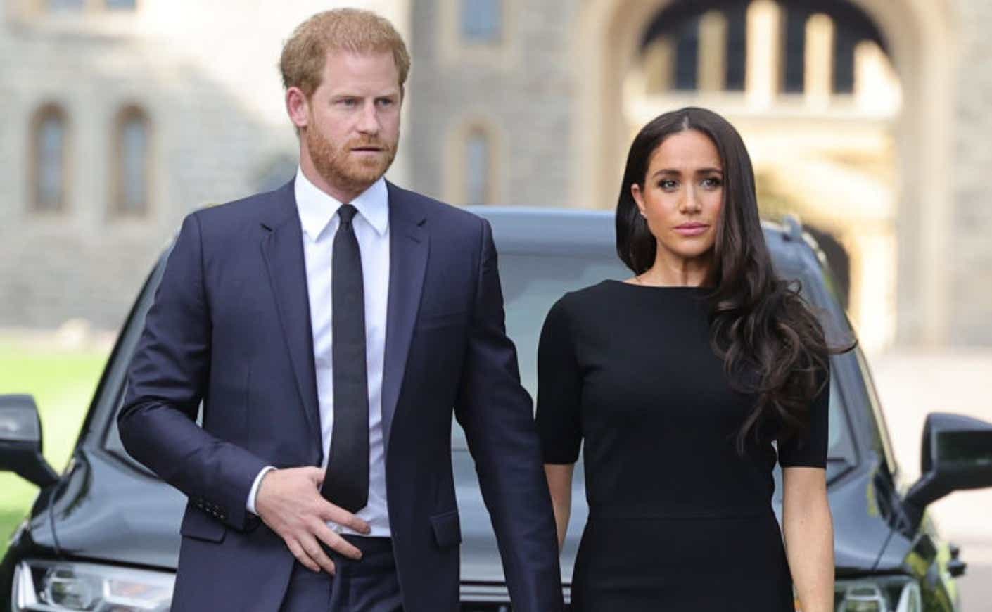 Meghan Markle and Prince Harry's Spotify Podcast Drama, Explained