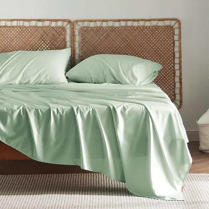 bedsure cooling sheets