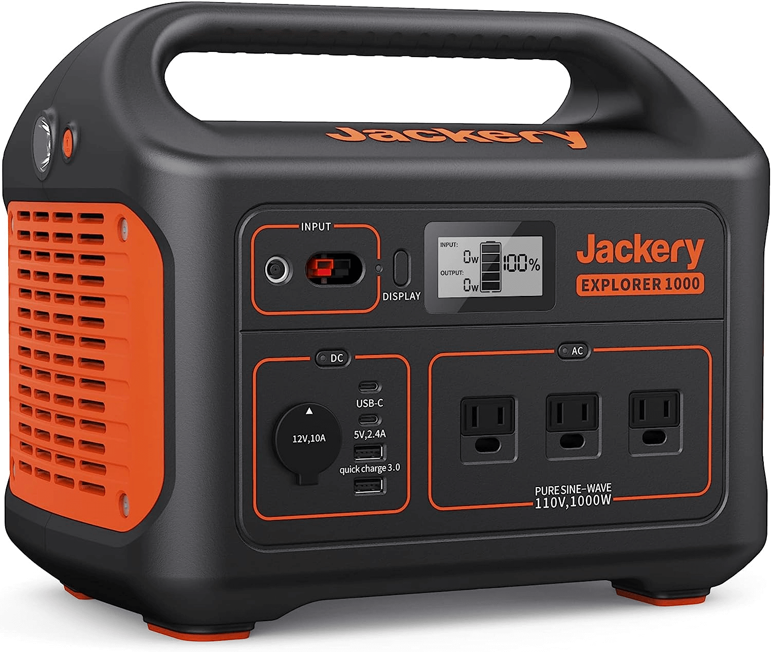 jackery power bank