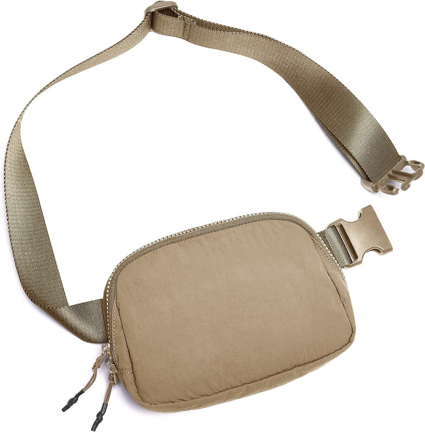 ODODOS Unisex Mini Belt Bag 2.0