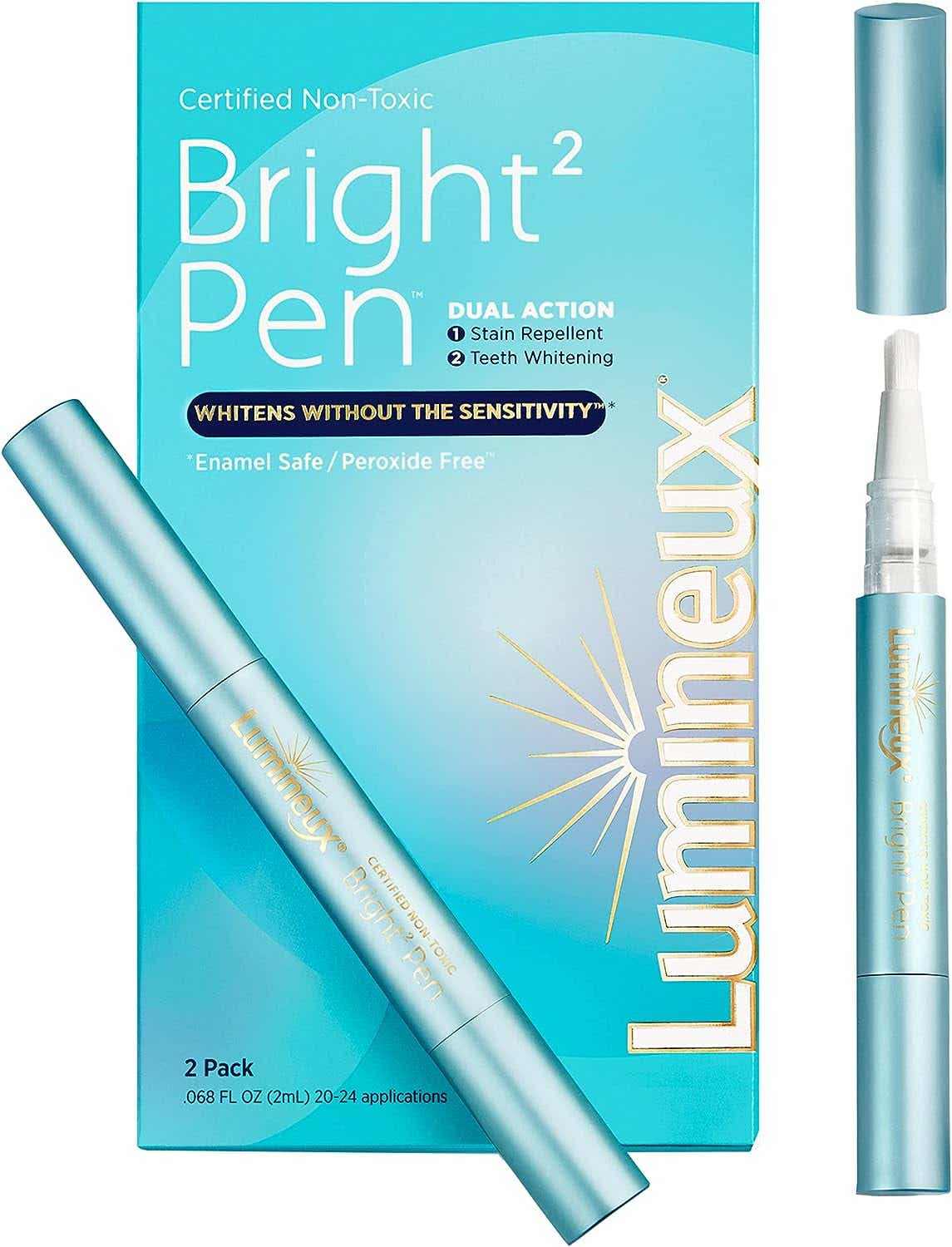 Lumineux Bright Pen (2 Pack)