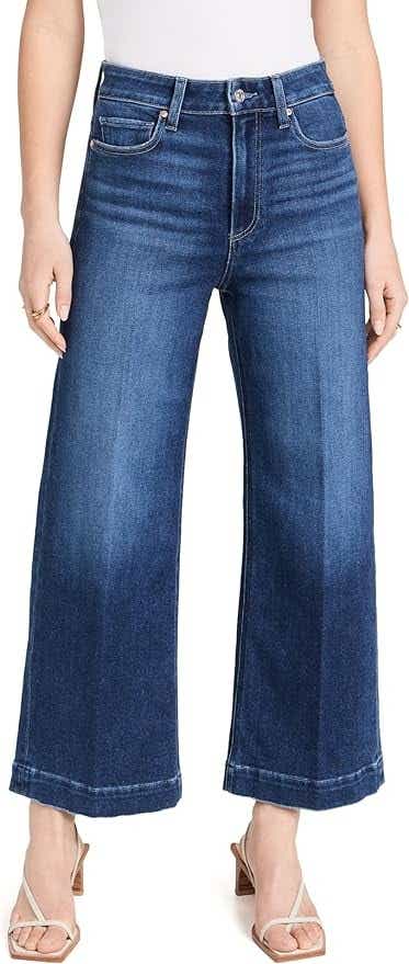 PAIGE Women's Anessa Jeans
