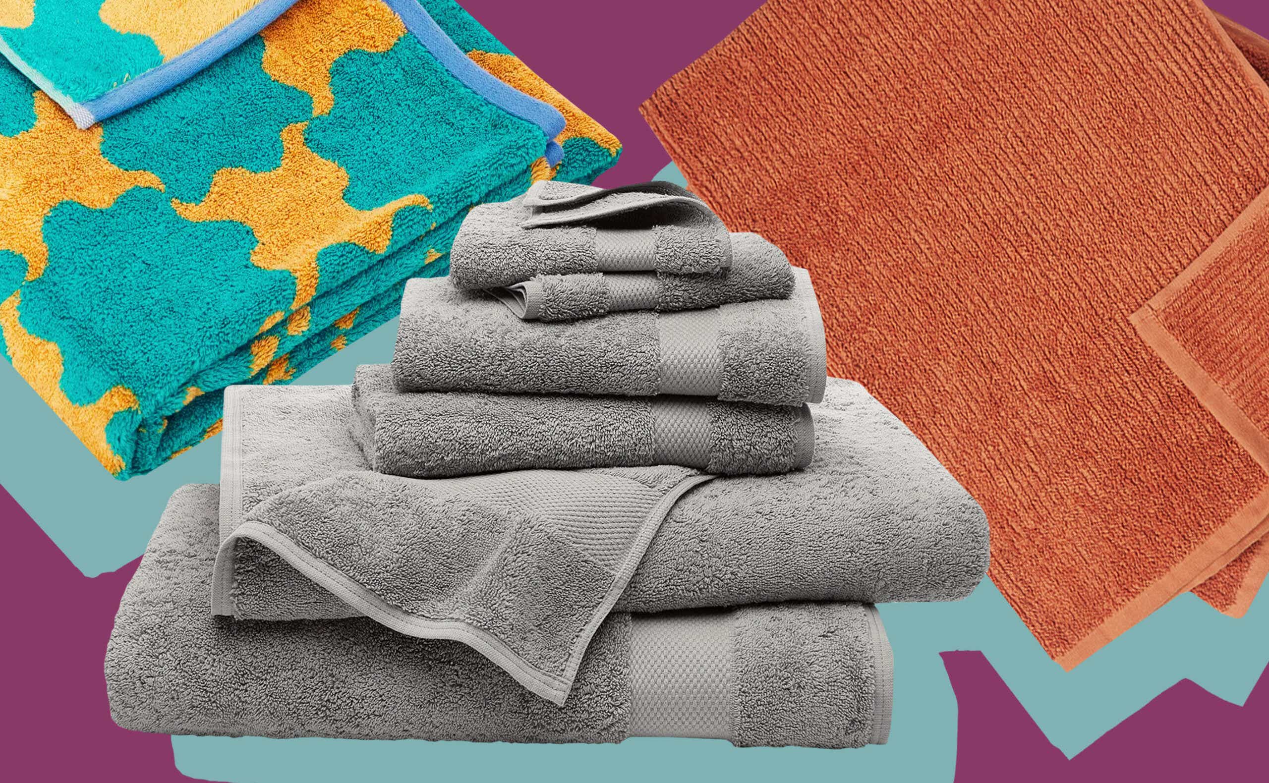 12 Best Bath Towels 2023 - High Quality Towels That Are Affordable