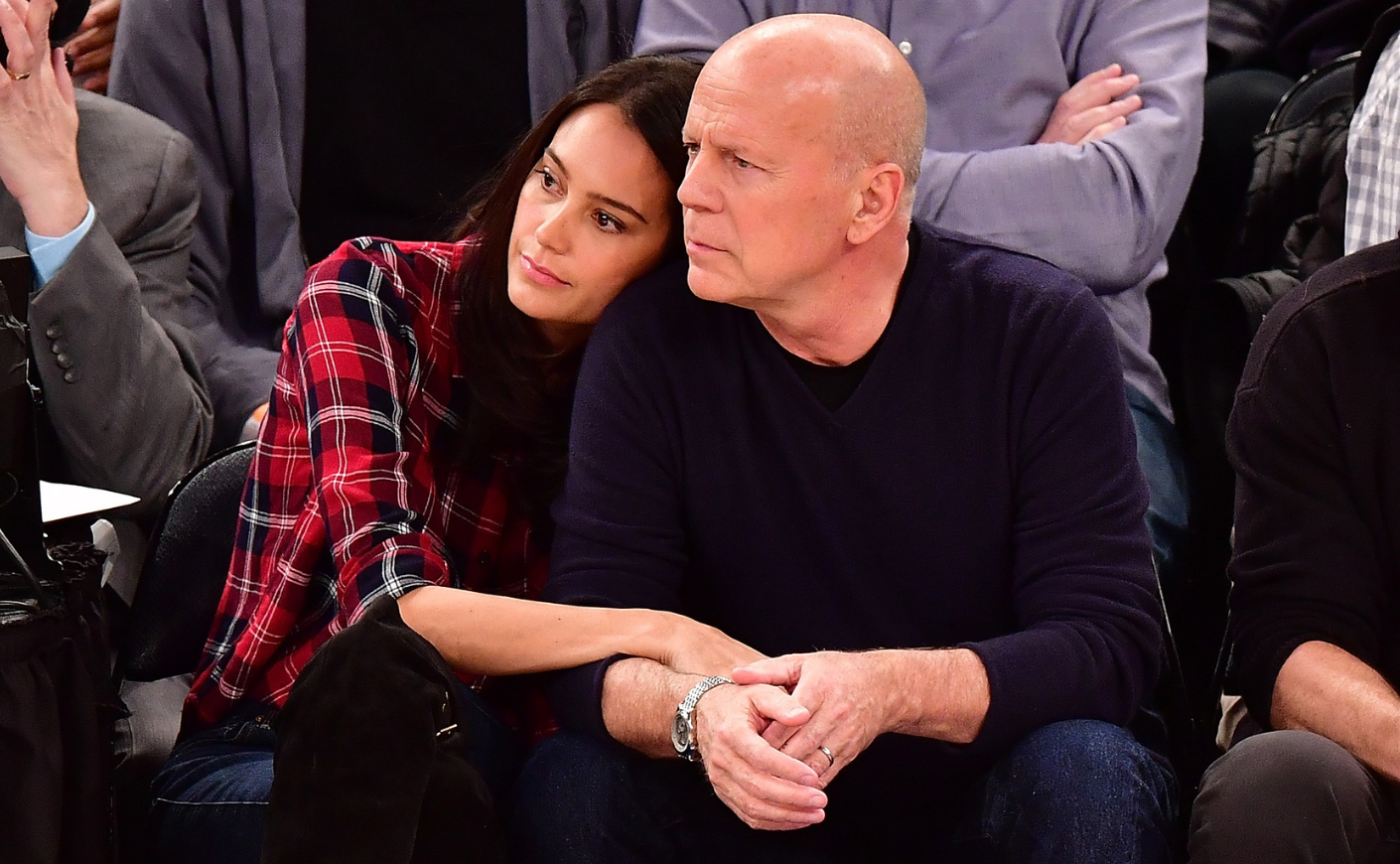 Bruce Willis's Wife Shares Update on Being a Dementia Caregiver