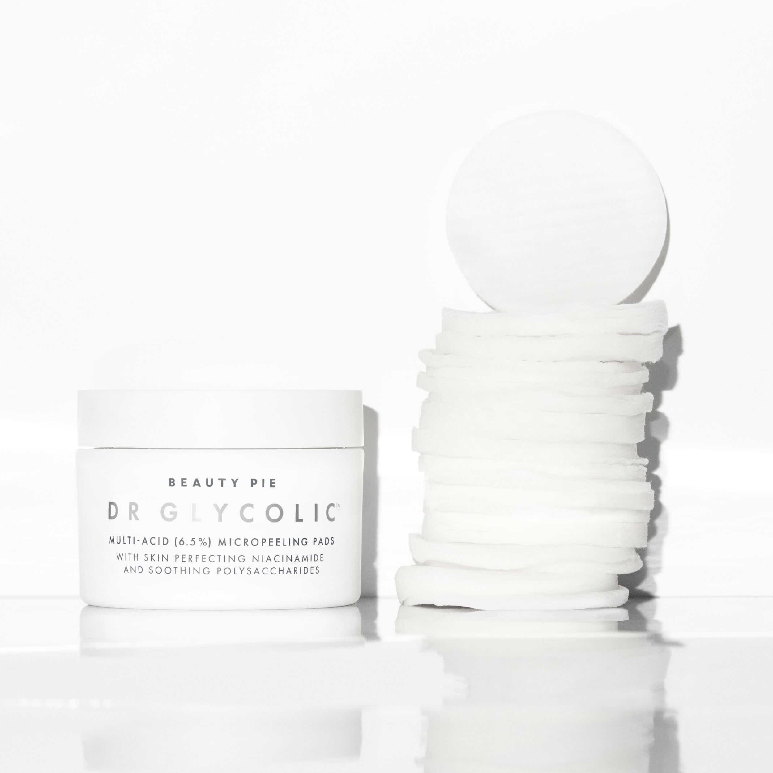 Dr Glycolic Micropeeling Pads