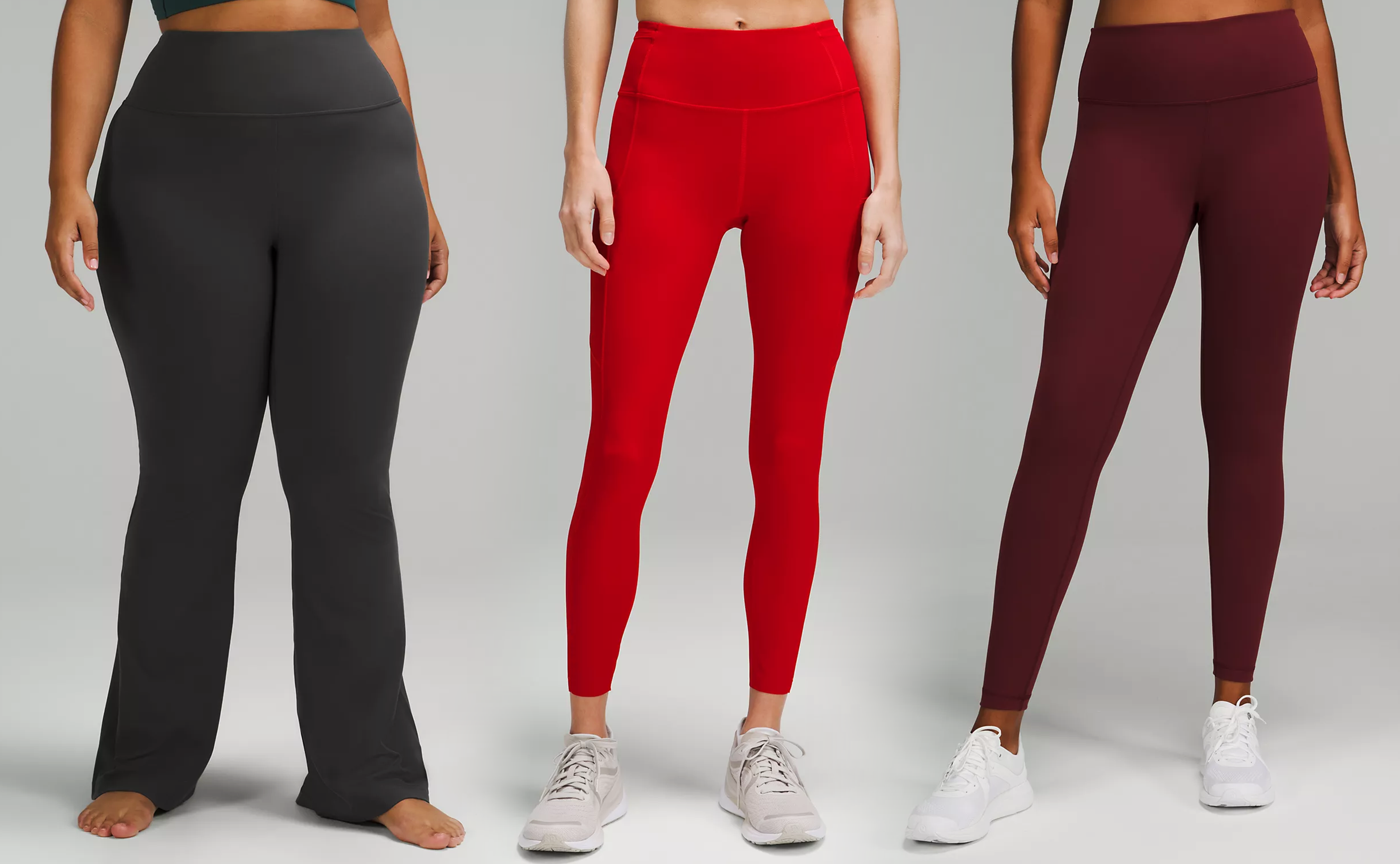 17 of the Most Flattering Workout Leggings for the Gym and Beyond