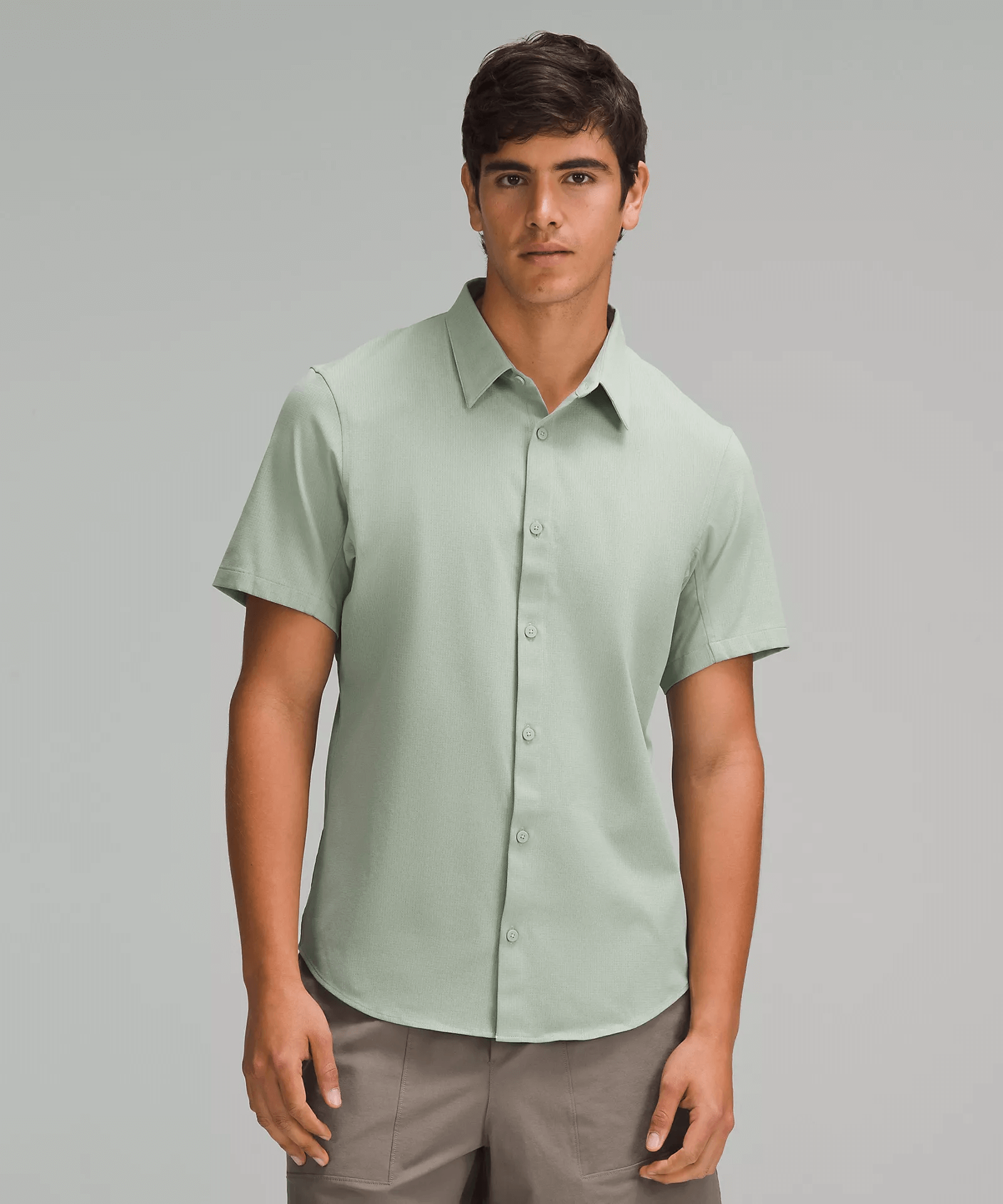 Airing Easy Short-Sleeve Shirt